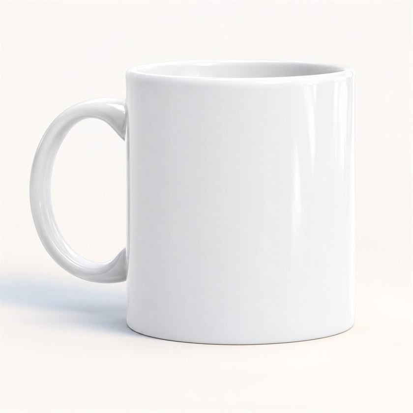 Imagen de referencia de Taza Blanca 11 oz