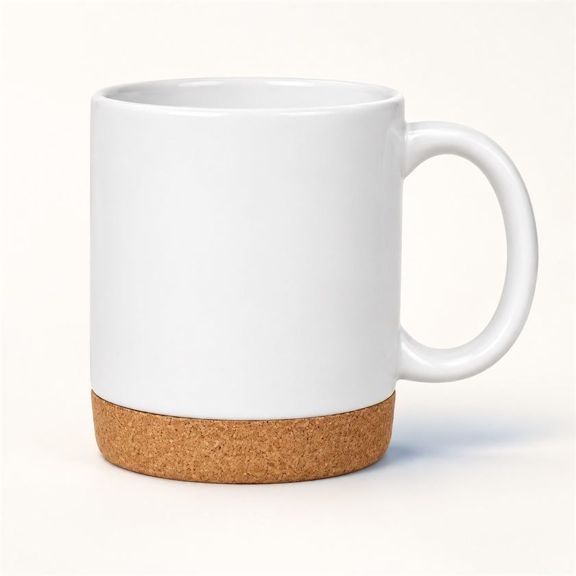 Imagen de referencia de Taza Corcho 11 oz